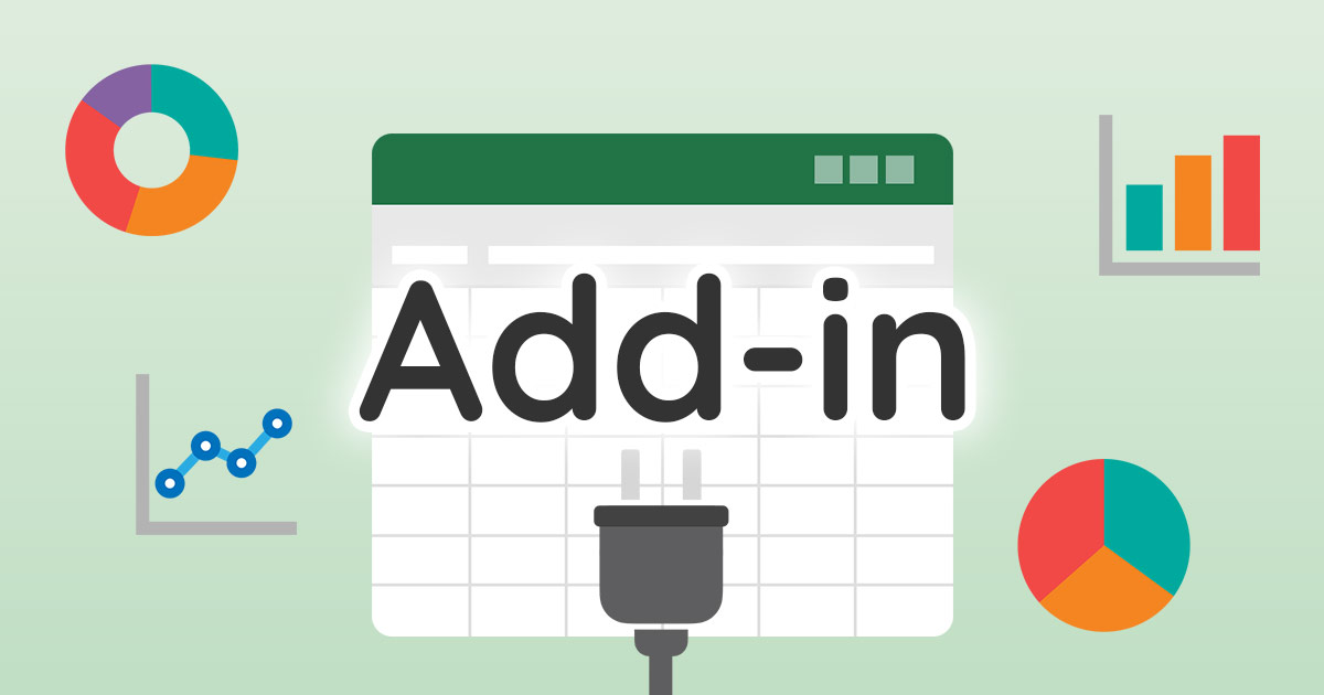 Excelにアドインを追加して有効化する方法 SuiSui Office