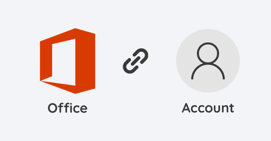 Microsoft Officeと紐付いてるアカウントを忘れた時の5つの対処法